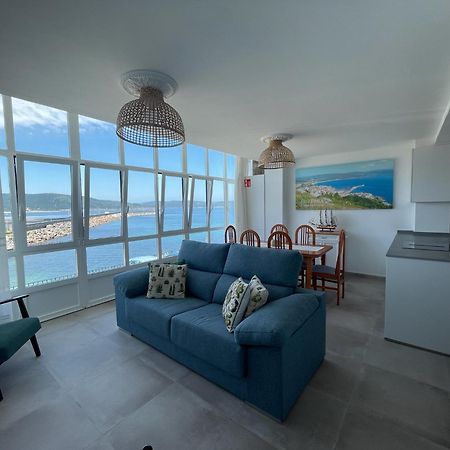 Apartamento Mirador Playa Ribeira - Fisterra Exterior foto