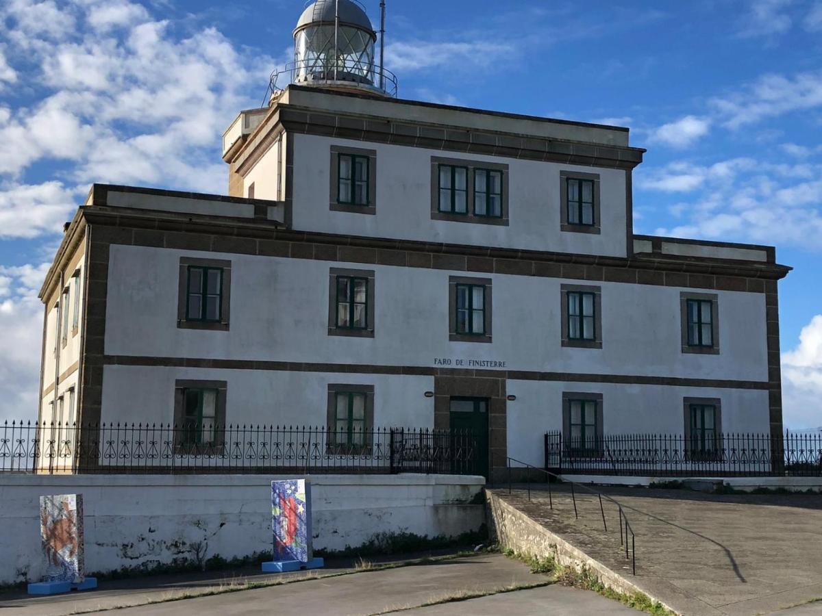 Apartamento Mirador Playa Ribeira - Fisterra Exterior foto