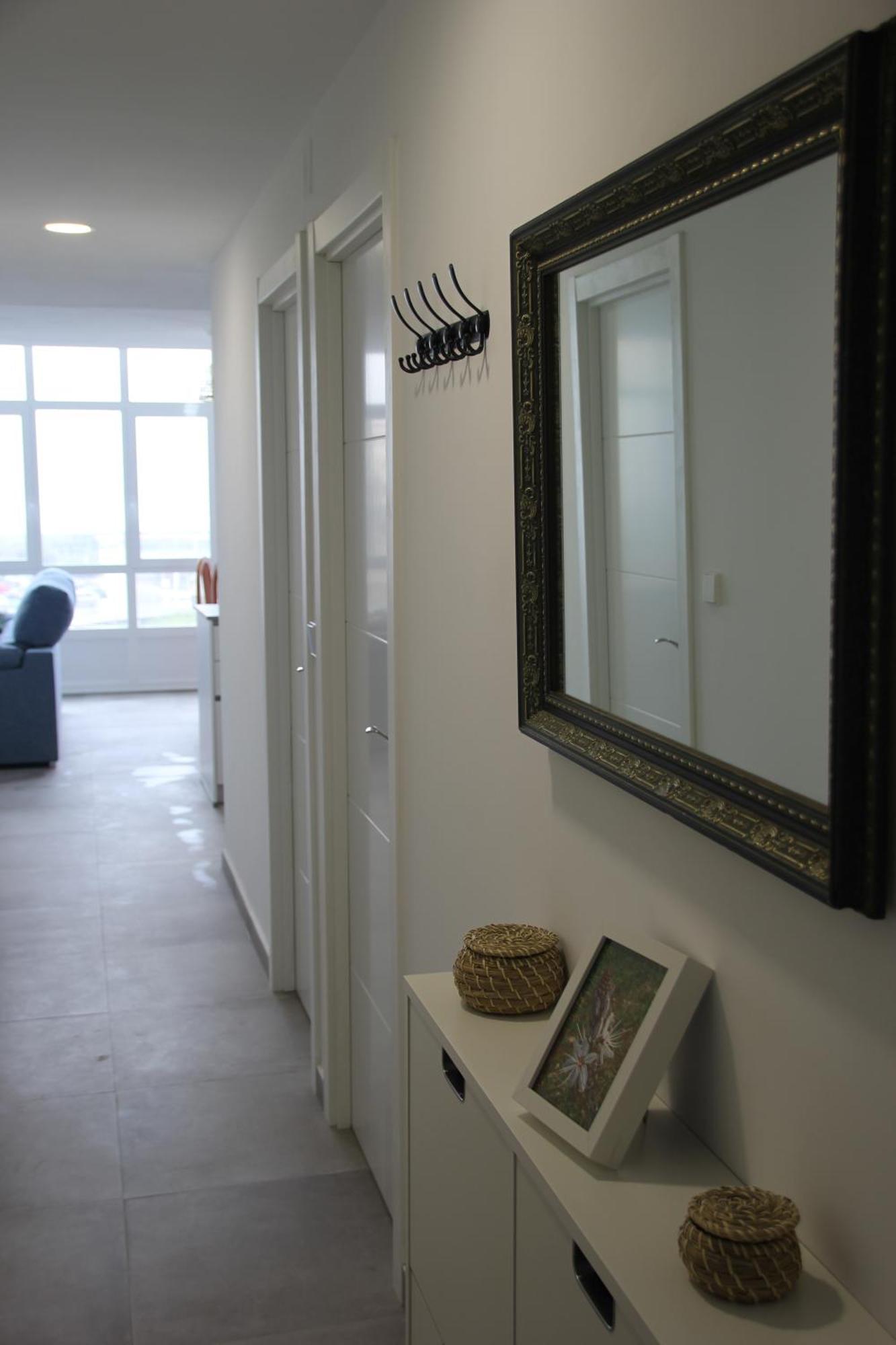 Apartamento Mirador Playa Ribeira - Fisterra Exterior foto
