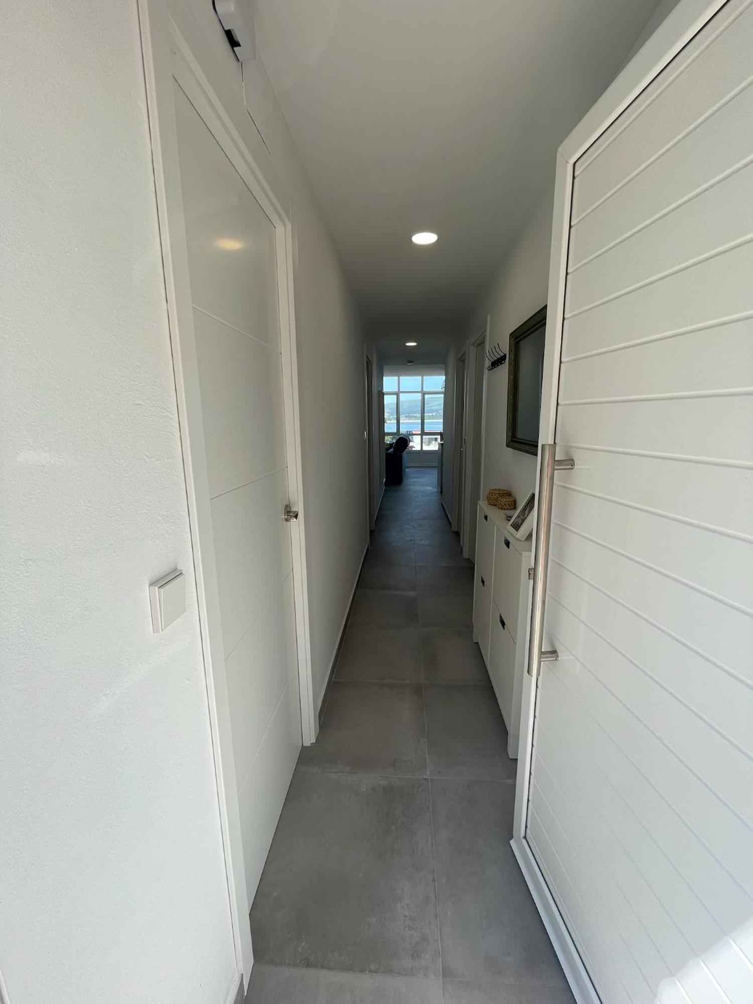Apartamento Mirador Playa Ribeira - Fisterra Exterior foto